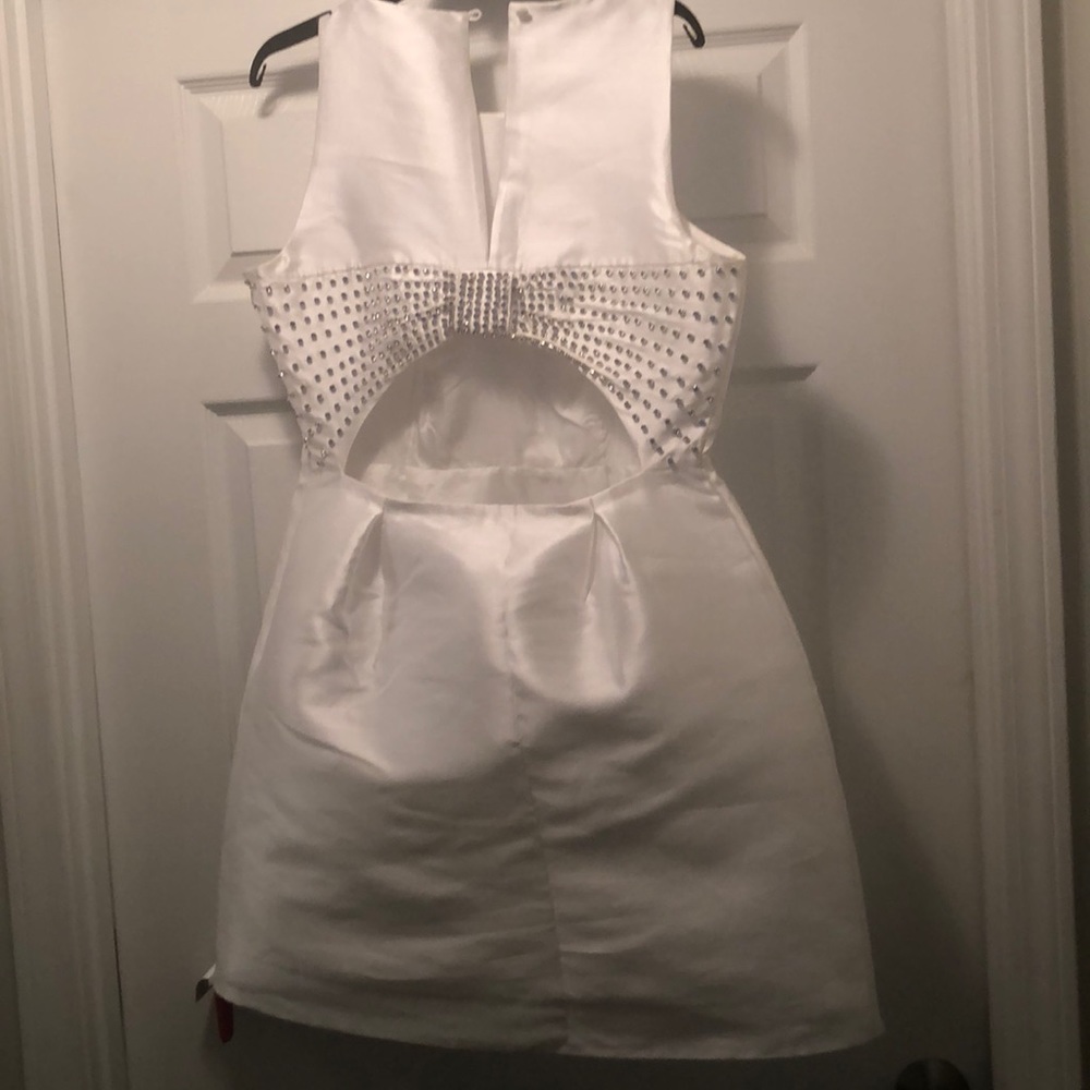 Kate Spade White Dress